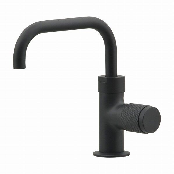 立水栓 マットブラック 721-243-D 1個