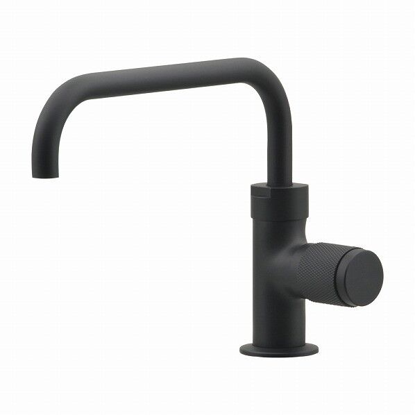 立水栓 マットブラック 721-244-D 1個