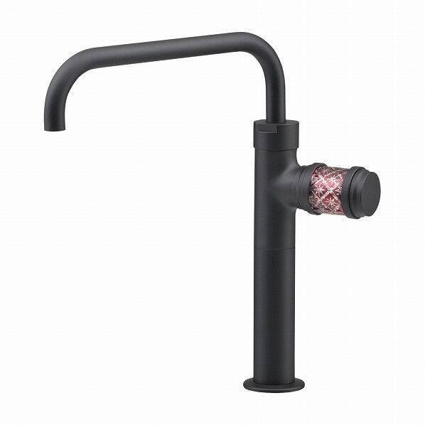 立水栓 マットブラック 721-246-D 1個