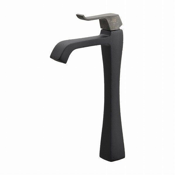 シングルレバー立水栓(トール)