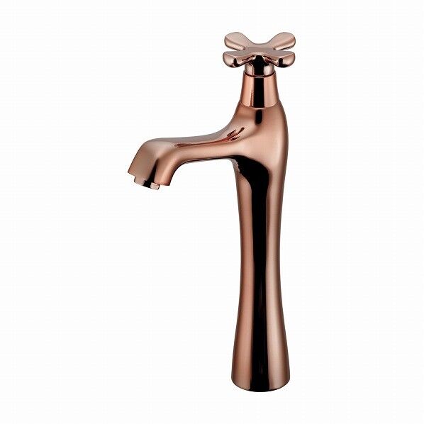 立水栓トールカッパーブラウン