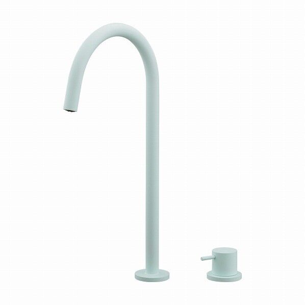 台付水栓トールフロストミント