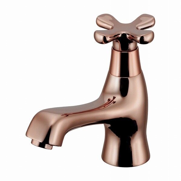 丸型洗面器マットBK