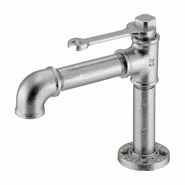 インタﾞストリアル立水栓