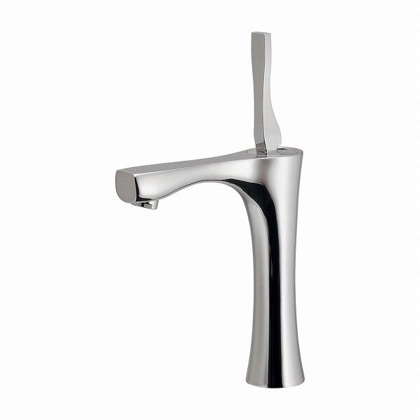 水栓金具 シングルレバー立水栓（ミドル） KAGURA（カグラ）