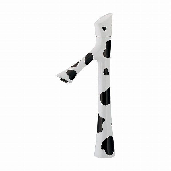 水栓金具 ウシ水栓(トール) ZωO(ゾウ) 716-296 1個...