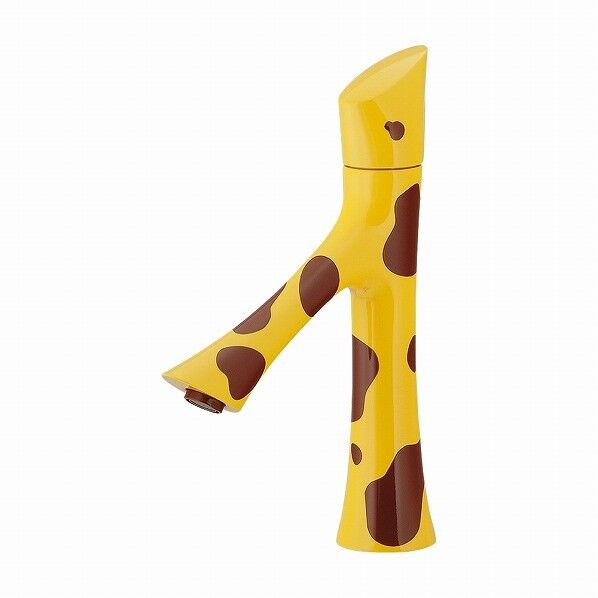  水栓金具 キリン水栓 ZωO（ゾウ） 716-297 1個...