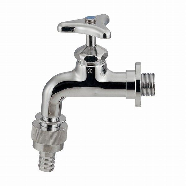  単水栓 自動接手水栓 723-002-25 1個...