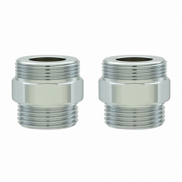 水栓取付用部品 クランク用アダプター（2個入）