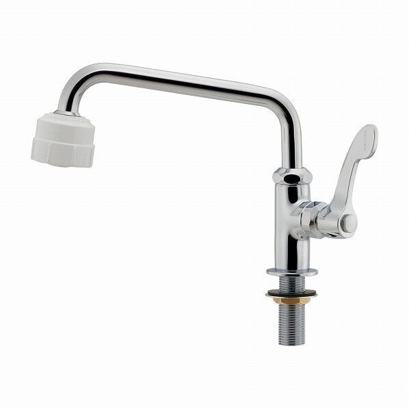 厨房用立形自在水栓（ミストシャワーつき）