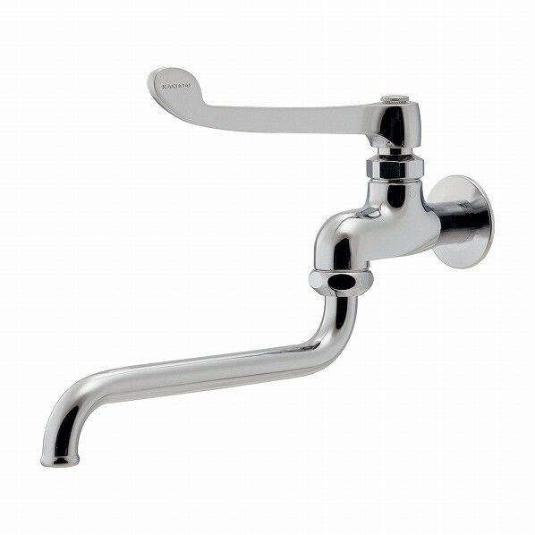 厨房用ロングレバー自在水栓