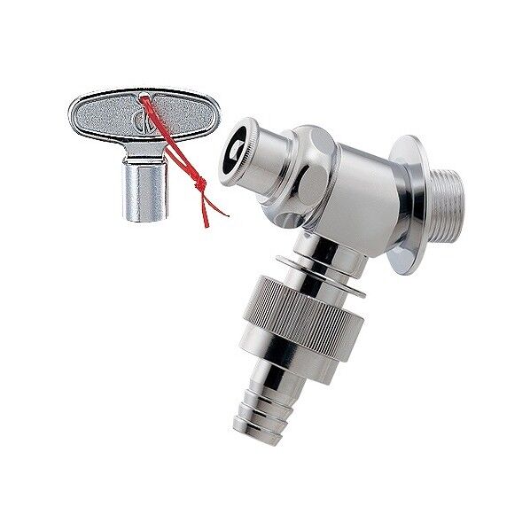 共用散水栓(自動接手つき)