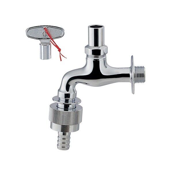 共用横水栓（自動接手･凍結防止つき）