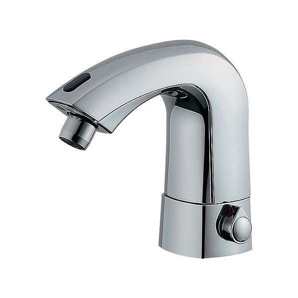 センサー混合栓