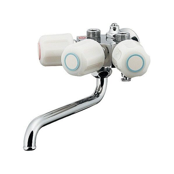 ソーラ混合自在栓