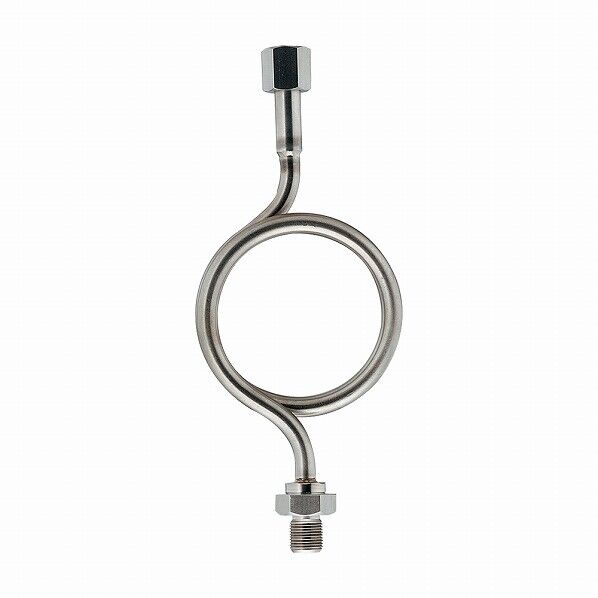 サイホン管(縦形・ナットつき)