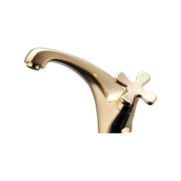 立水栓 クリアブラス 721-218-CG 1点