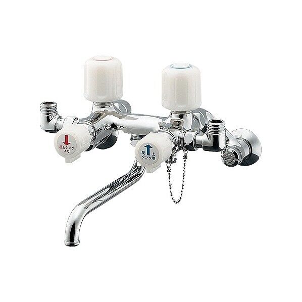 4バルブソーラ混合栓（混合水栓）