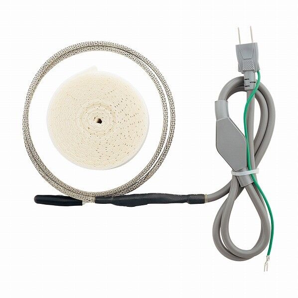 カクダイ(KAKUDAI) ドレン管用自己温度制御凍結防止帯 1m 698-08-01 1個...