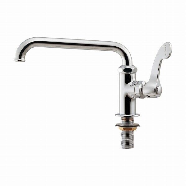 厨房用立形自在水栓