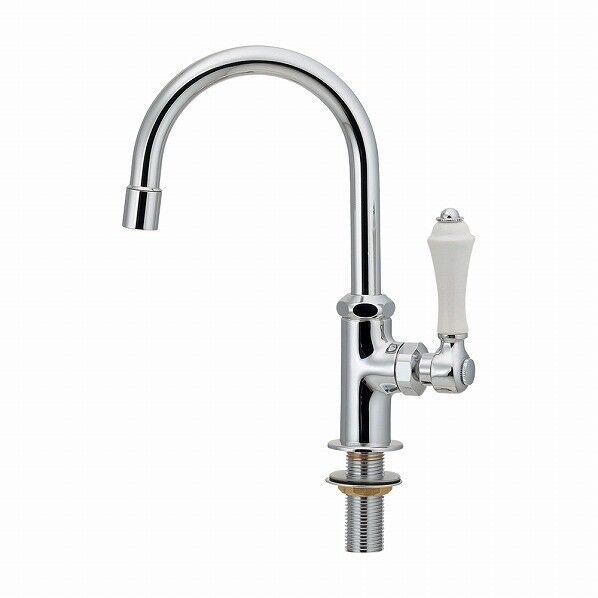 ガーデン用立形水栓