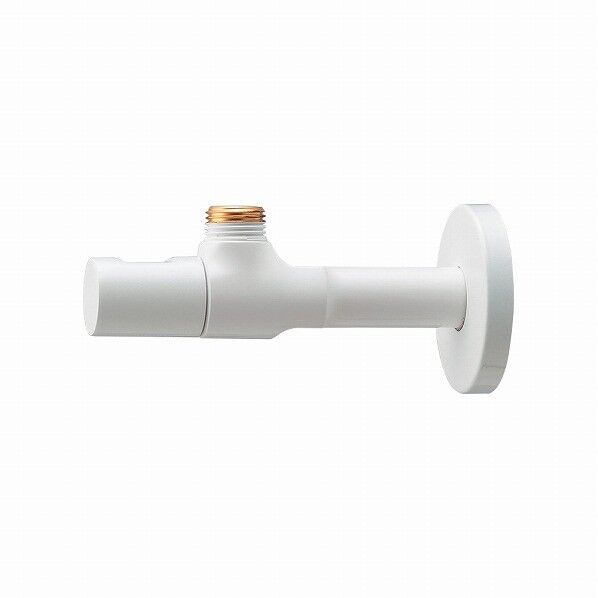 アングル形止水栓