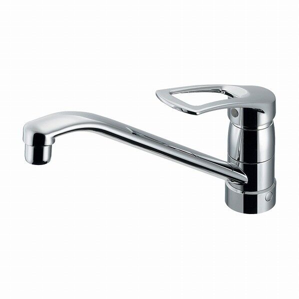 シングルレバー混合栓 117-062K 1点