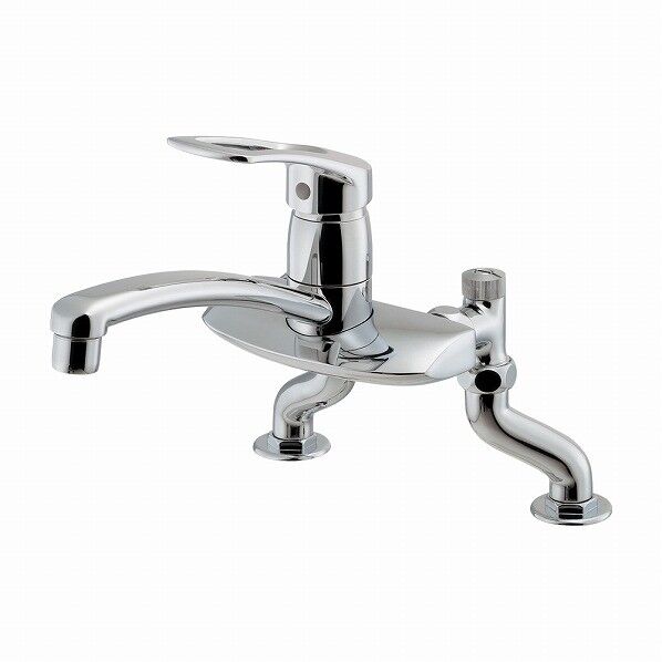 シングルレバー混合栓 116-006