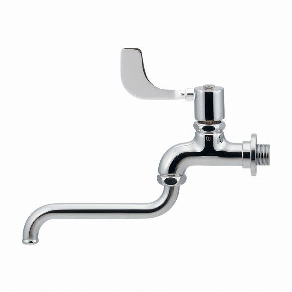 レバー式自在水栓 706-066-13