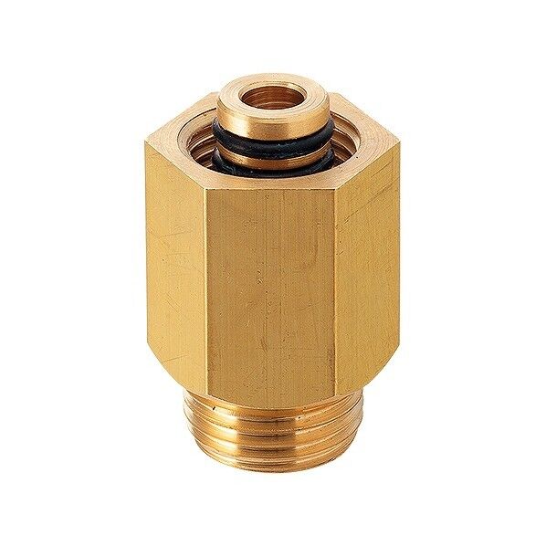 カクダイ(KAKUDAI) 立水栓取付アダプター 107-850 1個...