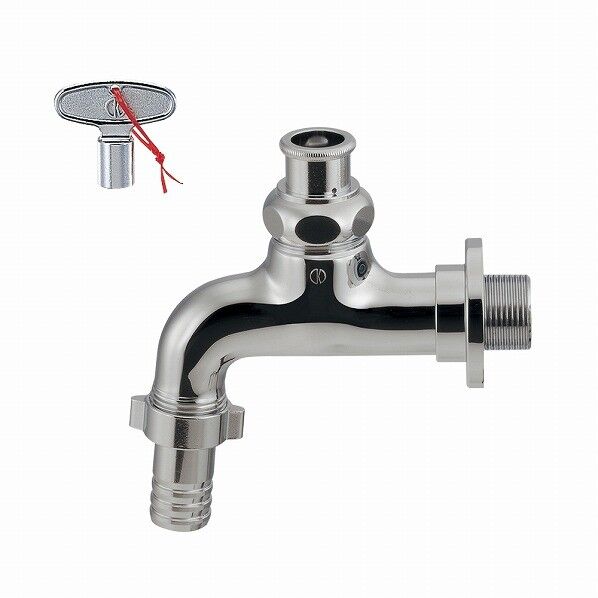 横水栓 かぎ式 703-009-20 1個