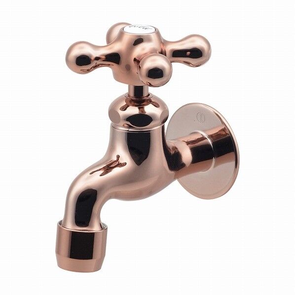 立水栓イエロー