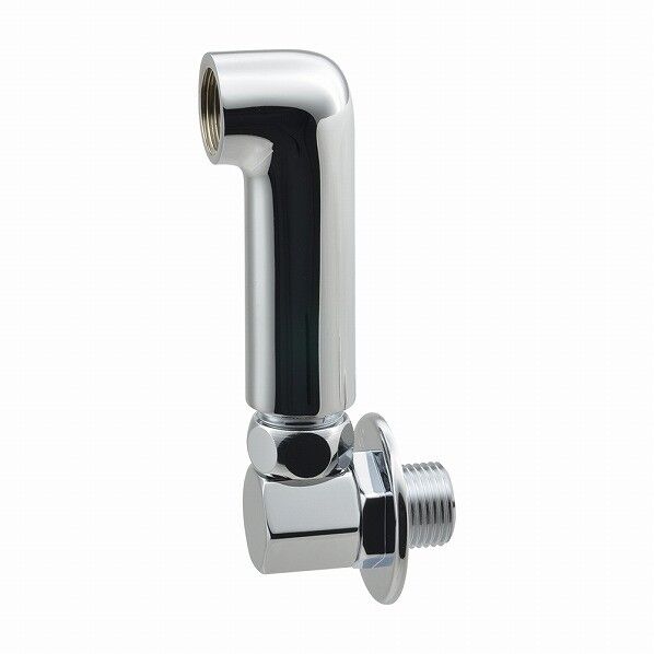 単水栓用クランク