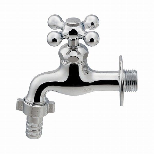 横水栓(カップリングつき)