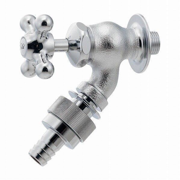 大流量散水栓(自動接手つき)