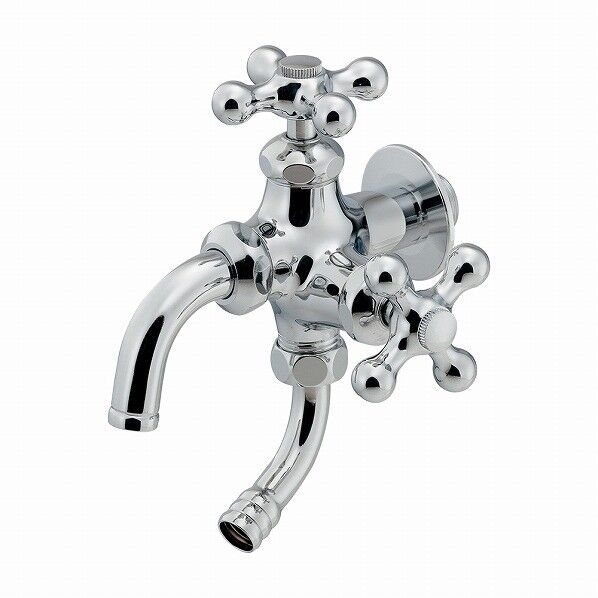 双口万能ホーム水栓