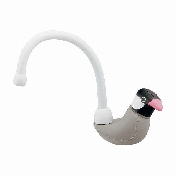 文鳥のパーチク