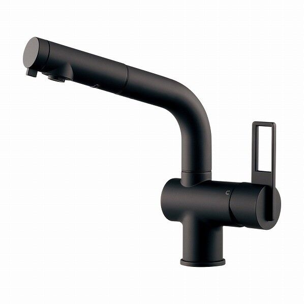 シングルレバー混合栓