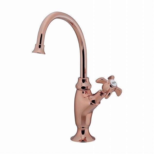 立形スワン水栓