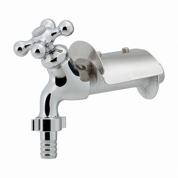 ホースハンガー水栓（カップリングつき）