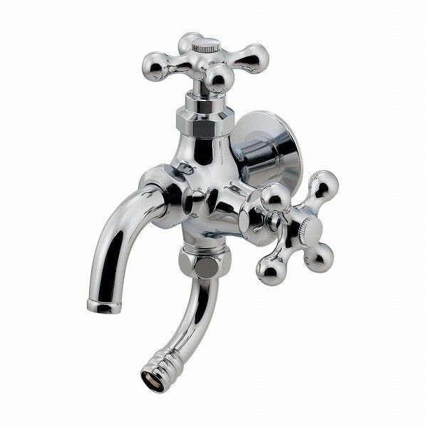 双口万能ホーム水栓（凍結防止つき）