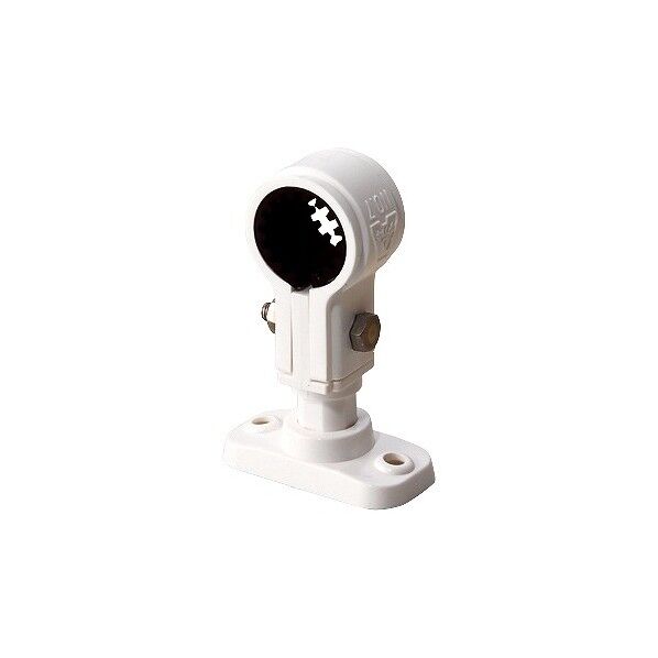 防振ゴムつき支持金具