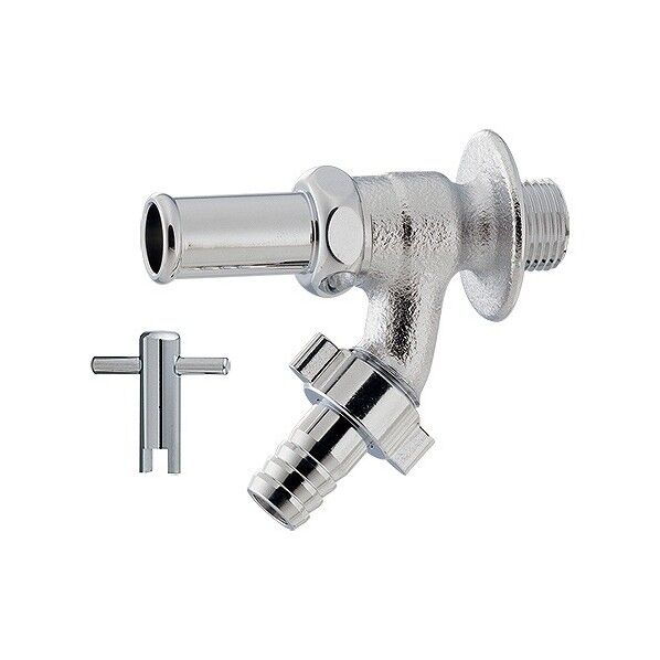 共用散水栓(首長かぎ式)