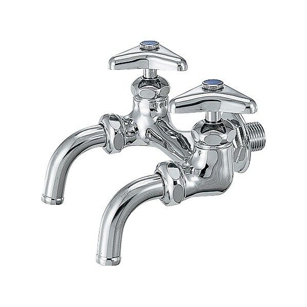 双口ホーム水栓13 7050 1点