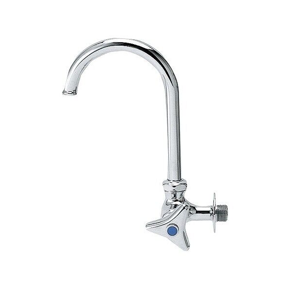 横形スワン水栓13 7080 1