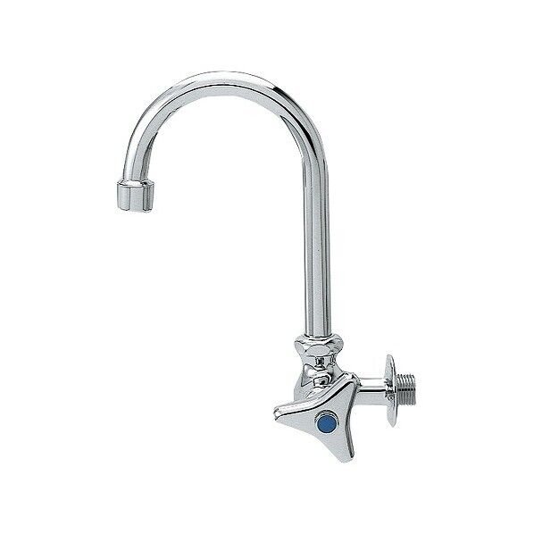 泡沫横形スワン水栓13 7082 1点