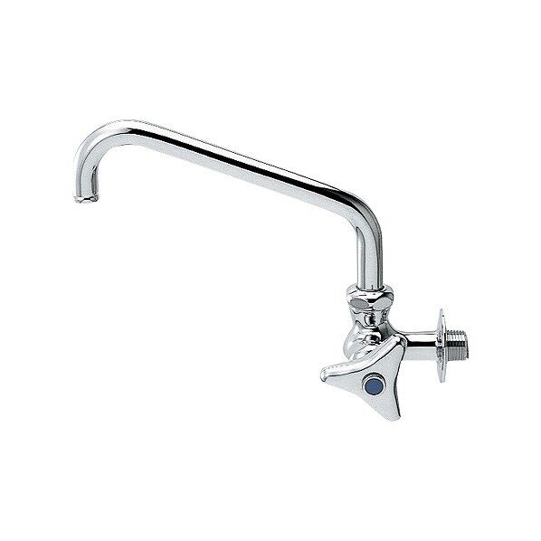 新型横形スワン水栓13 7087 1点