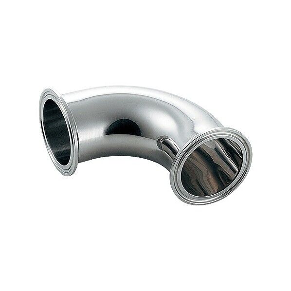 サニタリー継手 両へルールエルボ