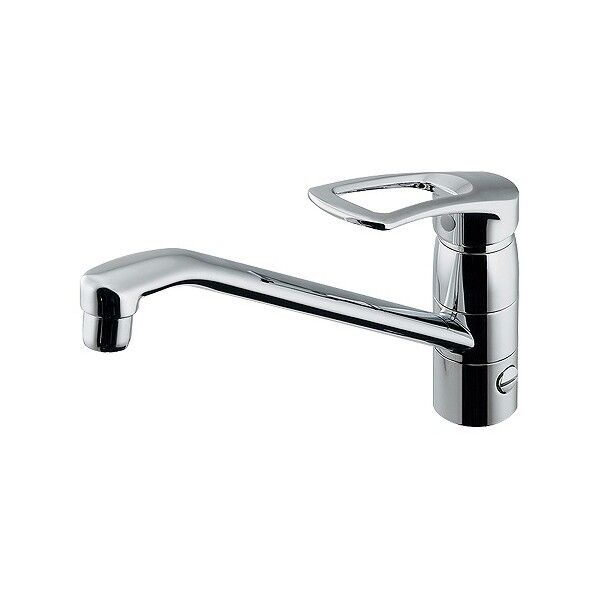 カクダイ(KAKUDAI) シングルレバー混合栓(分水孔つき)の通販｜即日出荷 