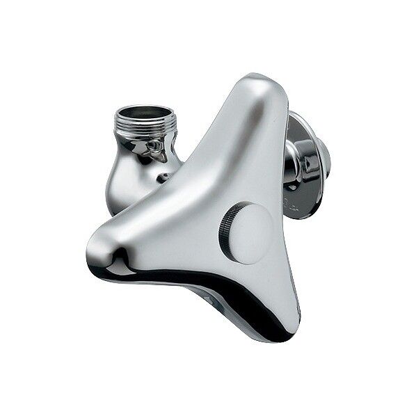 厨房用横形自在水栓本体(どっか〜ん)